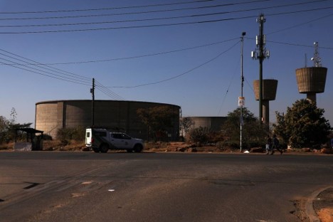 Relief for Residents as Block L Reservoir Maintenance Is Completed