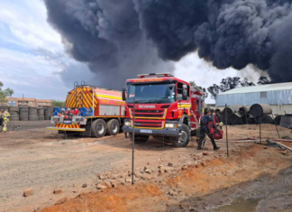 One Dead in Soshanguve Hostel Fire as Residents Protest Living Conditions