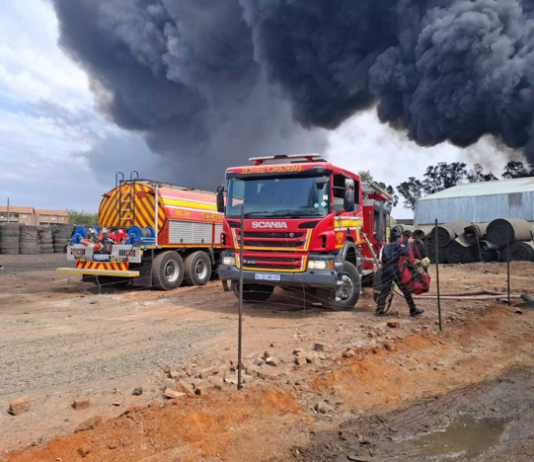 One Dead in Soshanguve Hostel Fire as Residents Protest Living Conditions