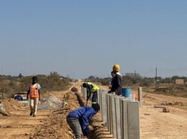 Road Repairs Continue in Soshanguve as Government Targets Safer Roads