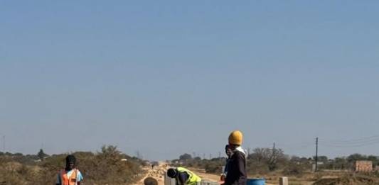 Road Repairs Continue in Soshanguve as Government Targets Safer Roads