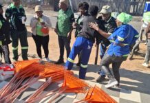 Clean-up Campaign Calls on Soshanguve Residents to Take Responsibility for Their Environment