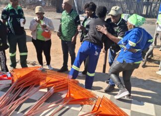 Clean-up Campaign Calls on Soshanguve Residents to Take Responsibility for Their Environment