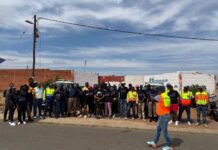 TMPD Holds Imbizo, March and Prayer Day as Killings of Women Continue in Gauteng