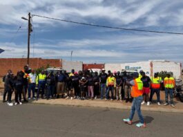 TMPD Holds Imbizo, March and Prayer Day as Killings of Women Continue in Gauteng