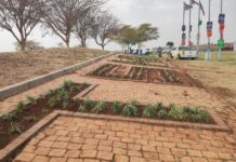 Soshanguve’s Entrance Gets a Makeover And a Safer Space for Children