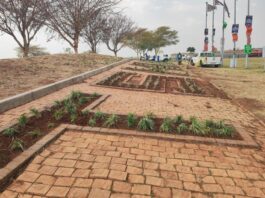 Soshanguve’s Entrance Gets a Makeover And a Safer Space for Children
