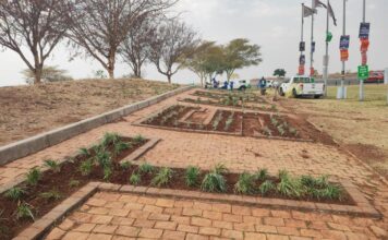 Soshanguve’s Entrance Gets a Makeover And a Safer Space for Children