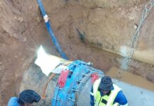 Kruisfontein Pipeline Bursts Again: Second Failure on Same Line in Over a Year
