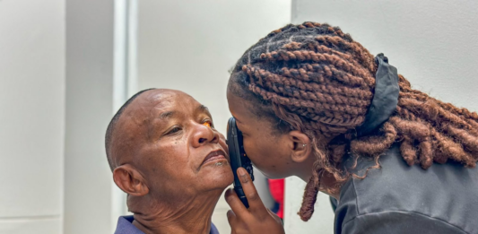 Free Eye Screening Available at Soshanguve CHC as Gauteng Marks Eye Care Awareness Month